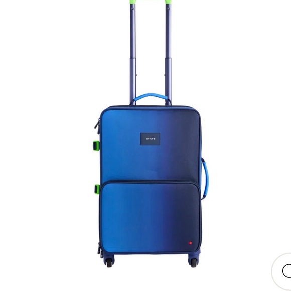 STATE Other - STATE Logan Kids Canvas Bag in Blue Ombre